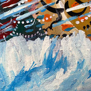 Let there be rain by Laura Weider 