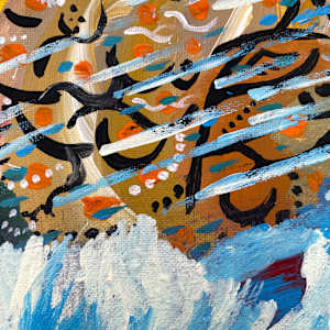 Let there be rain by Laura Weider 