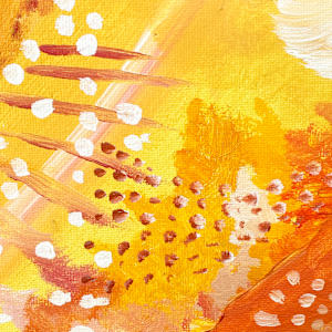 Connect to spirit by Laura Weider 