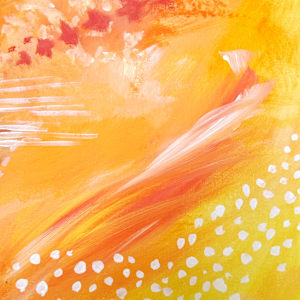Connect to spirit by Laura Weider 