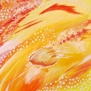 Connect to spirit by Laura Weider 