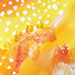 Connect to spirit by Laura Weider 