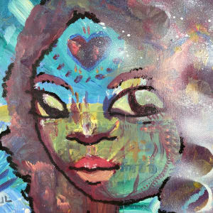 Lami my saviour by Laura Weider 