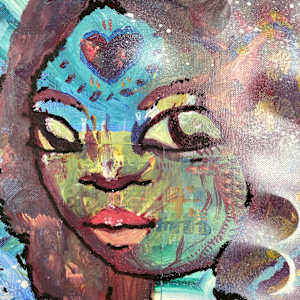 Lami my saviour by Laura Weider