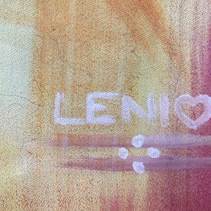Leni my little angel by Laura Weider 