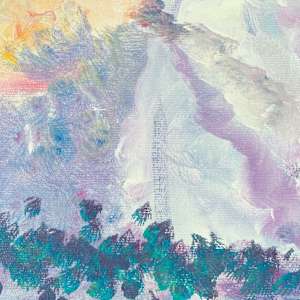 Lake Lotus by Laura Weider 