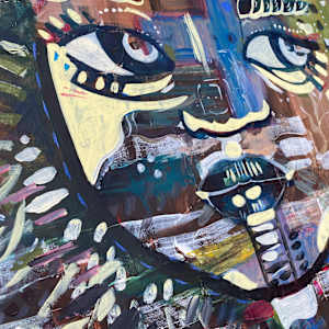 I am here - where are you? by Laura Weider 