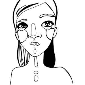 Portrait by Laura Weider