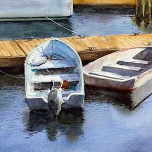 Dockside Companions by Steven Plaziak