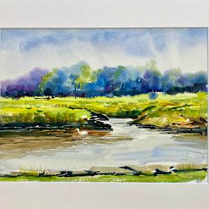 Olmstead Friend by Steven Plaziak