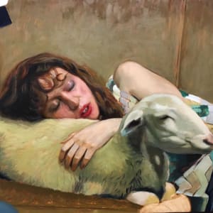 Lost Lamb by David Vegt