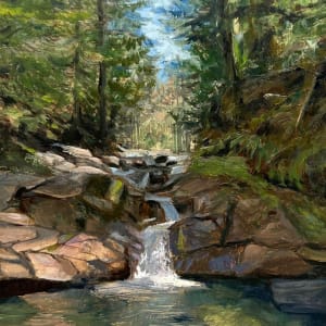 Falls near Cumberland by David Vegt