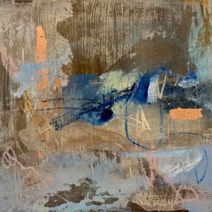 Blue Bayou Series #5 by Frannie Kronenberg Art