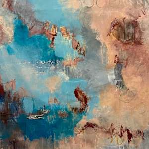 Swept Away by Frannie Kronenberg Art