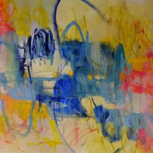 Asked for a Landscape by Frannie Kronenberg Art