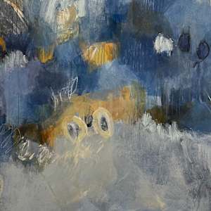 Under the Sea by Frannie Kronenberg Art