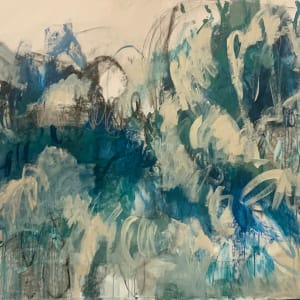 In the Pines by Frannie Kronenberg Art