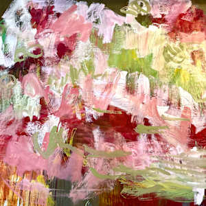 Here's Hoping by Frannie Kronenberg Art