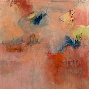 I'm Not Worried by Frannie Kronenberg Art