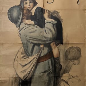 3° EMPRUNT DE LA DÉFENSE NATIONALE SOUSCRIVEZ by August Leroux