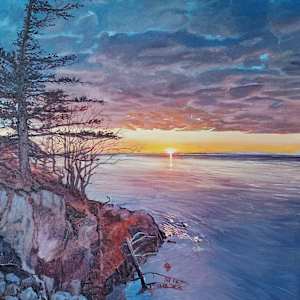 On the Horizon by Kayla McGrath, Image 1.