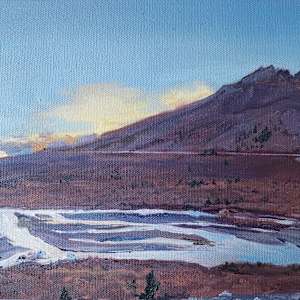 Denali Drive by Kayla McGrath, Image 1.