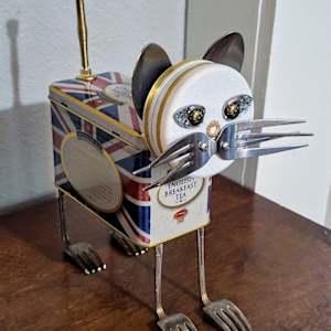 Posh Kitty by Chasity Erbaugh 