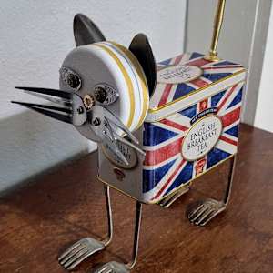 Posh Kitty by Chasity Erbaugh 