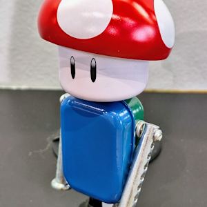 Toad Bot by Chasity Erbaugh