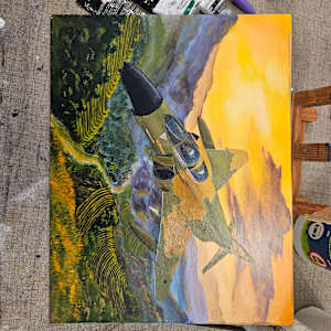 F4 IN NAM by Noel Mathews