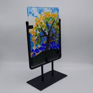 Changing Seasons by Karin Danapas  Image: Changing Seasons - side view left