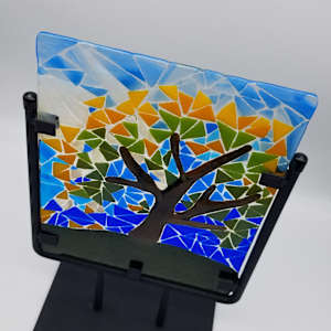 Changing Seasons by Karin Danapas  Image: Changing Seasons - view from above