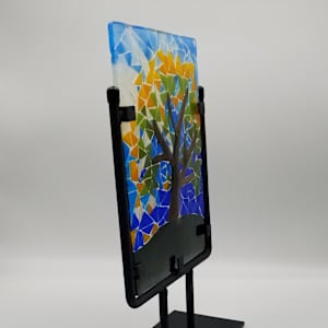 Changing Seasons by Karin Danapas  Image: Changing Seasons - lateral