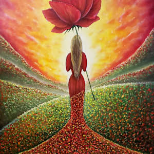 Journey Ahead by Dorrie Cobb, Image 1.