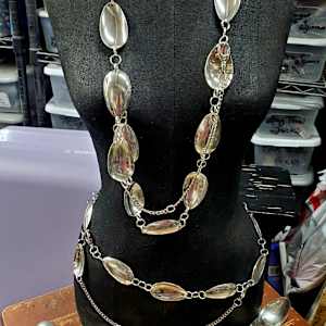 Spoon Vest by Sylvia Morse