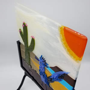 Roadrunner Blues by Karin Danapas, Image 3.