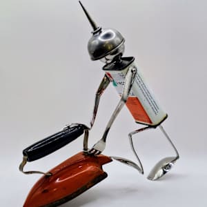 Iron Man by Chasity Erbaugh, Image 4.