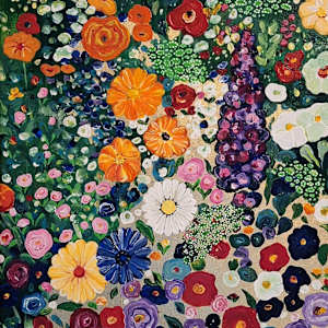 I Love Klimt by Chasity Erbaugh, Image 3.