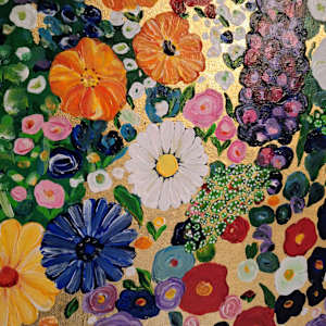 I Love Klimt by Chasity Erbaugh, Image 1.