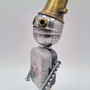 Pill Box Pawn by Chasity Erbaugh, Image 2.