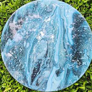 Twilight lazy susan by Pam McAdams, Image 2.