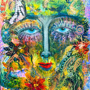 Where Nature Meets Soul by Jane Johnson