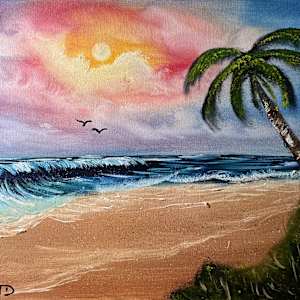 Sea Dream by Marlon Davis