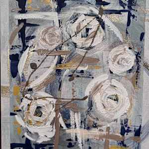Champagne and Chaos 2 by Tina Saczek, Image 1.