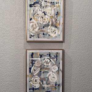 Champagne and Chaos 1 by Tina Saczek, Image 2.