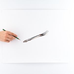 Why the Fork Not? by Mileah Lorenz 