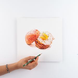 Sandwich by Mileah Lorenz 