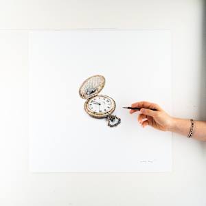 Ticked by Mileah Lorenz 