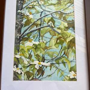 Dogwood Dance by Sue Krumrei