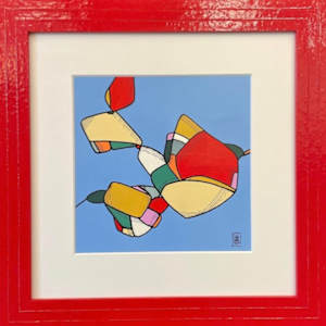 Flytraps by Ingrid Wolf